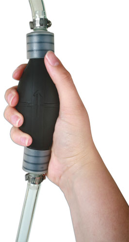 Laser Tools 3719 Fluid Transfer Hand Pump Kit