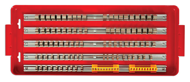 Laser Tools 3747 Socket Rail Tray - Large