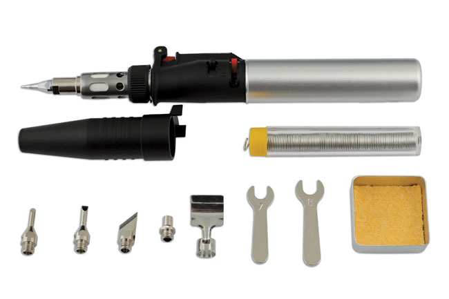 Laser Tools 3753 Multi Purpose Gas Soldering Tool