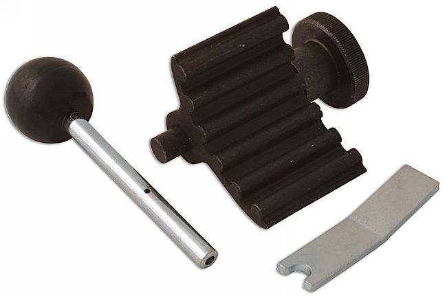 Laser Tools 3978 Locking Tool Set - for VAG, Ford