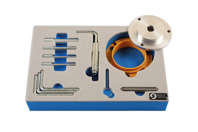 Laser Tools 4066 Timing Tool Kit - for Ford