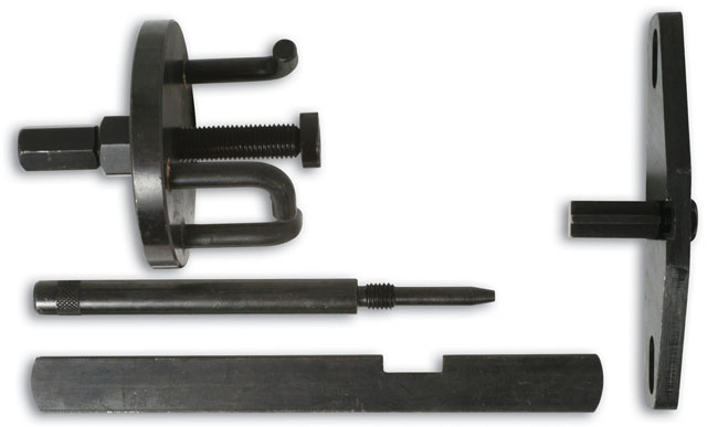 Laser Tools 4086 Locking Tool Set - for Diesel Engines