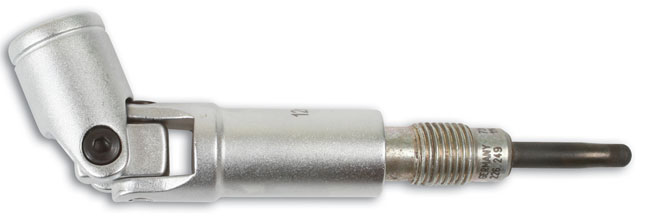 Laser Tools 4122 Glow Plug Socket Set 3/8"D 3pc
