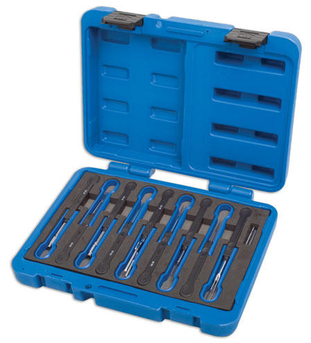 Laser Tools 4323 Universal Terminal Tool Kit 12pc