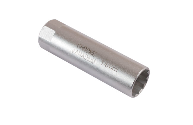 Laser Tools 4376 Spark Plug Socket 3/8"D 14mm