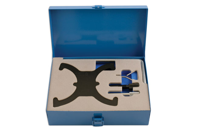 Laser Tools 4409 Timing Tool Kit - for Ford Focus 1.6 TI-VCT Petrol