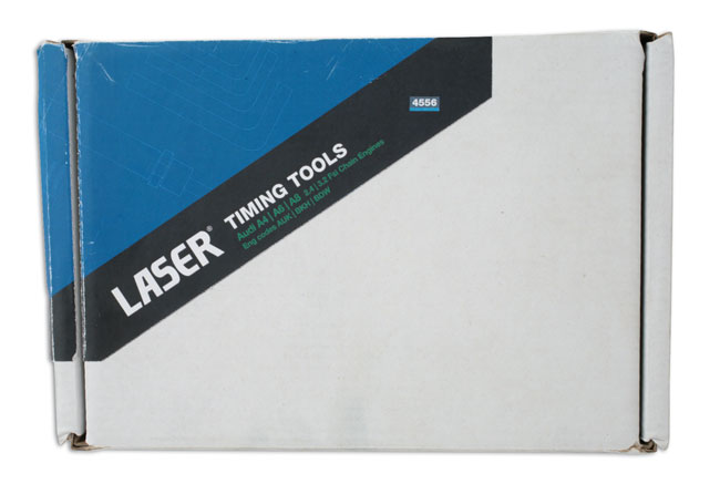 Laser Tools 4556 Timing Tool Kit - for Audi 2.4, 3.2L