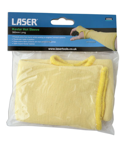 Laser Tools 4598 Protective Hot Sleeve