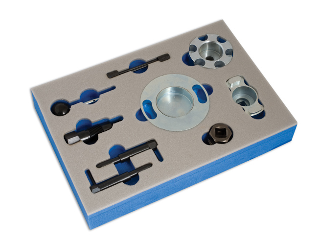 Laser Tools 4772 Engine Timing Tool Kit - for VAG 3.0 TDI