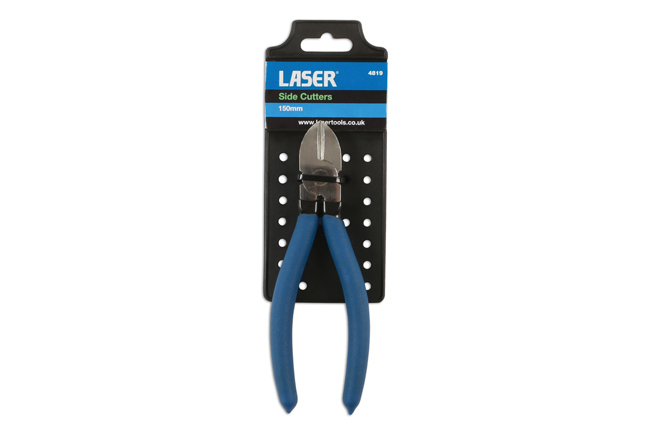 Laser Tools 4819 Side Cutters 170mm