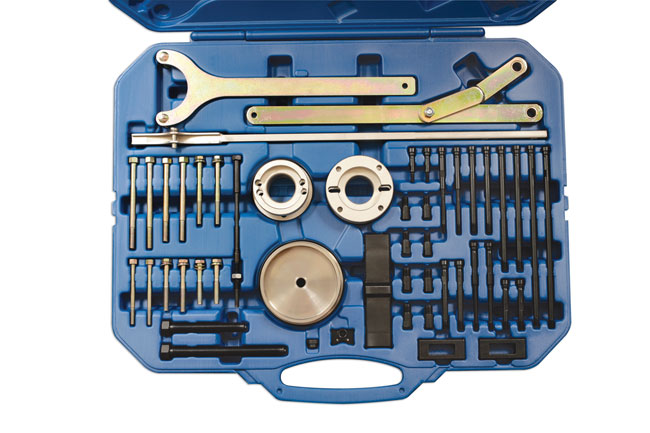 Laser Tools 4898 Engine Tool Kit - for Toyota, Mitsubishi