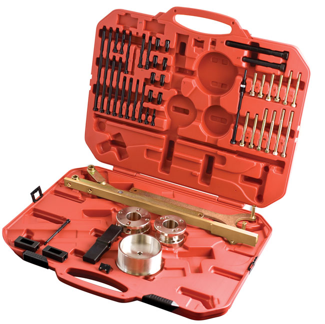 Laser Tools 4898 Engine Tool Kit - for Toyota, Mitsubishi