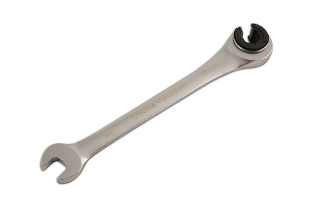 Laser Tools 4900 Ratchet Flare Nut Wrench 10mm