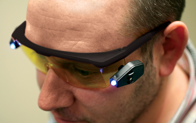Laser Tools 4907 Leak Detection Glasses