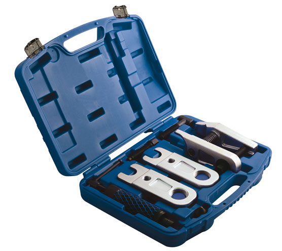 Laser Tools 4931 Ball Joint Separator Kit - Hydraulic