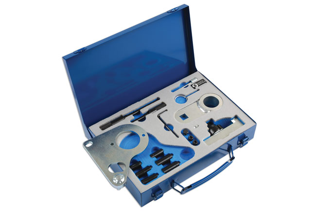 Laser Tools 4936 Timing Tool Kit - for Renault 1.6, 2.0, 2.3 DCI, Nissan