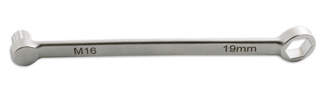 Laser Tools 4945 Oil Service Wrench M16 Spline x 19mm