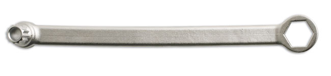 Laser Tools 4945 Oil Service Wrench M16 Spline x 19mm
