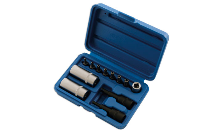 Laser Tools 5085 Air Conditioning & ECU Tool Kit