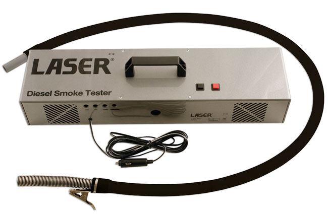 Laser Tools 5112 Diesel Smoke Analyser