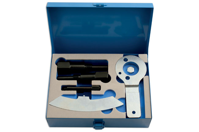 Laser Tools 5179 Timing Tool Kit - for Fiat, Alfa Romeo, Saab, GM JTD