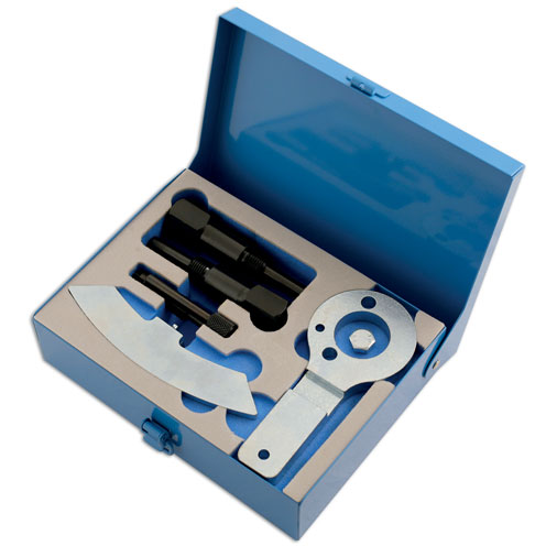 Laser Tools 5179 Timing Tool Kit - for Fiat, Alfa Romeo, Saab, GM JTD