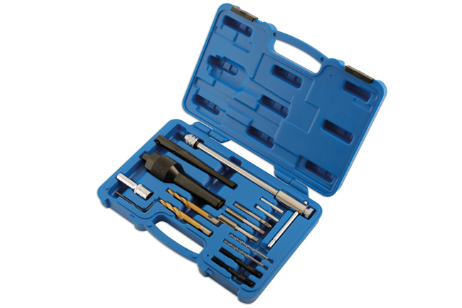 Laser Tools 5205 Damaged Glow Plug Removal Set