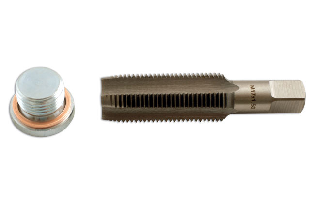 Laser Tools 5228 Sump Plug Thread Repair Kit M17 x 1.5