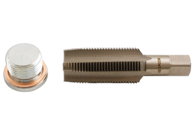 Laser Tools 5229 Sump Plug Thread Repair Kit M20 x 1.5