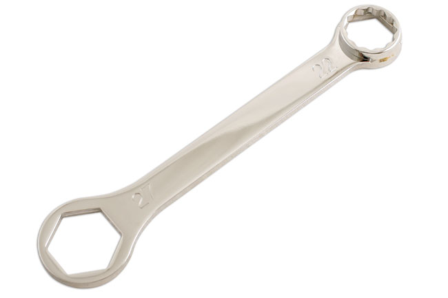 Laser Tools 5246 Racer Axle Wrench 22mm/27mm
