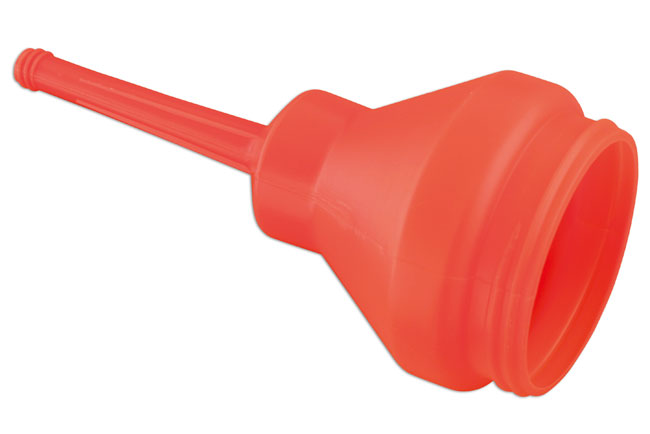 Laser Tools 5426 Funnel 80mm - Red