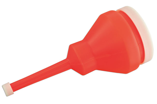Laser Tools 5426 Funnel 80mm - Red