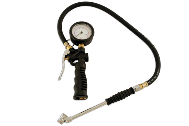 Laser Tools 5449 Dial Type Tyre Inflator
