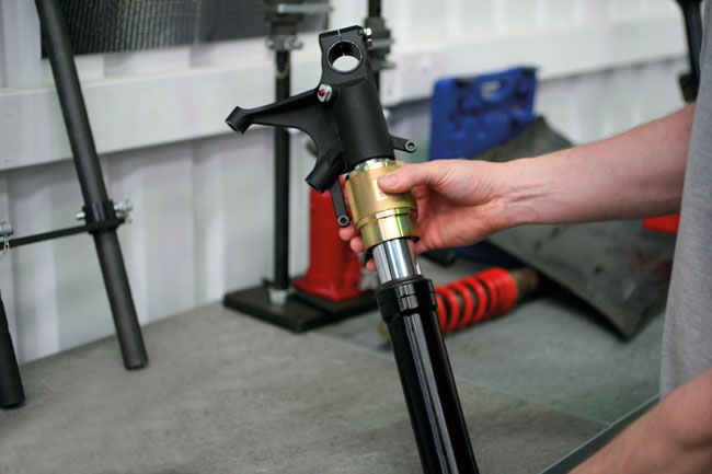 Laser Tools 5505 Fork Seal Driver 49 - 50mm