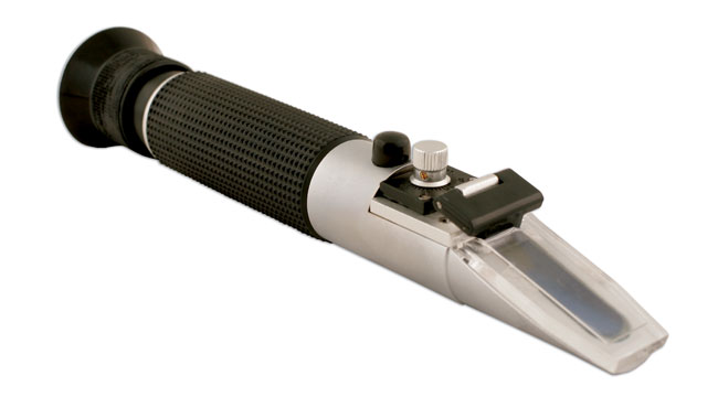 Laser Tools 5519 Brake Fluid Refractometer