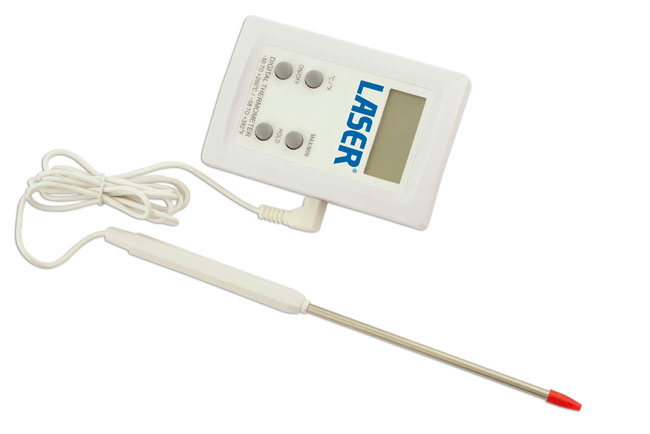 Laser Tools 5573 Digital Thermometer