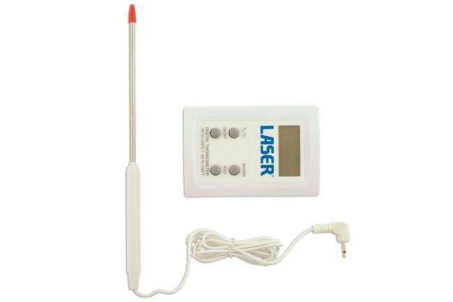 Laser Tools 5573 Digital Thermometer