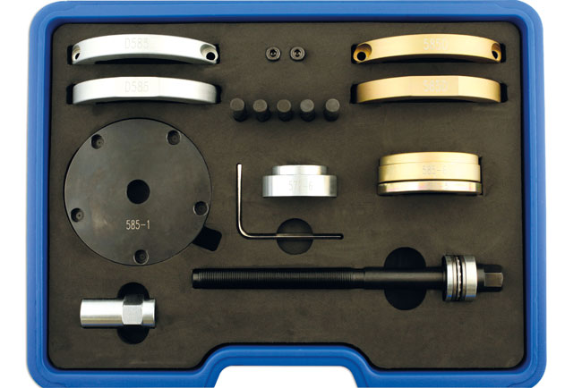 Laser Tools 5582 GEN2 Wheel Bearing Kit 85mm - for VAG