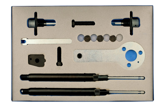 Laser Tools 5638 Engine Timing Tool Kit - for Fiat, Alfa Romeo, Lancia