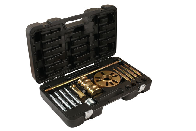 Laser Tools 5648 Hub Puller & Driveshaft Remover/Press Kit