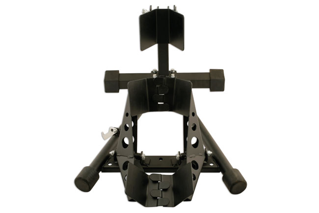 Laser Tools 5671 Motorcycle Stand/Wheel Chock