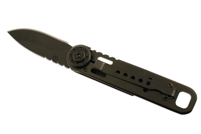 Laser Tools 5676 Mechanics Mini Pocket Knife