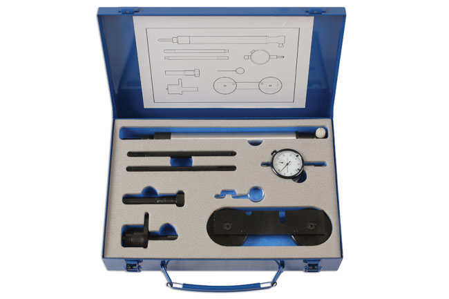 Laser Tools 5742 Engine Timing Tool Kit - for VAG TFSI, FSI