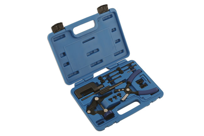 Laser Tools 5826 Motorcycle Chain Tool Kit