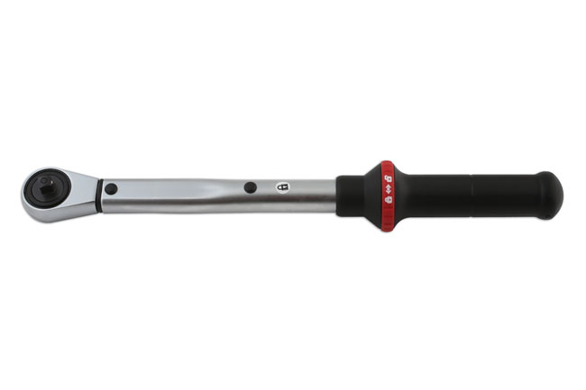 Laser Tools 5866 Torque Wrench 3/8"D 20 - 100Nm