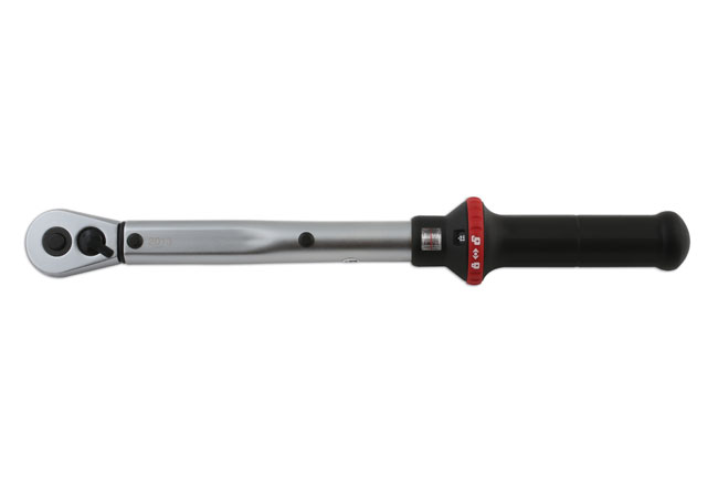 Laser Tools 5866 Torque Wrench 3/8"D 20 - 100Nm