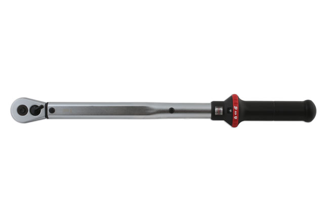 Laser Tools 5867 Torque Wrench 1/2"D 40 - 200Nm