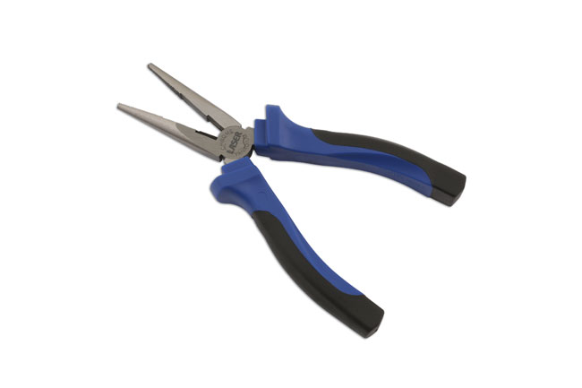 Laser Tools 5893 Long Nose Pliers 150mm