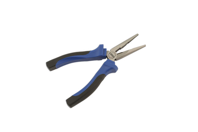 Laser Tools 5893 Long Nose Pliers 150mm