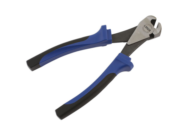 Laser Tools 5895 End Cutter Pliers 200mm